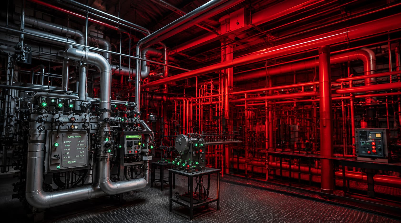 Industrial Background