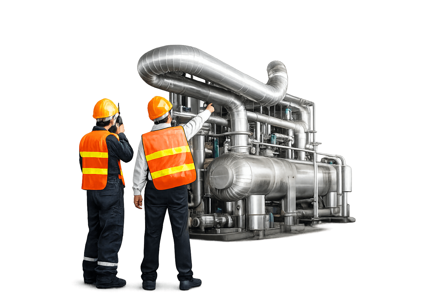 Industrial MEP Facility